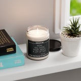 Mom You Were Right Candle, Mom Gift from Daughter, Funny Candle Gift for Mom, Christmas Gifts, Mothers Day Gifts