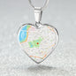 Where We First Met Map, Location Map Heart Necklace, Custom Anniversary Gift for Her, Valentines Day Gifts