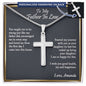 Father-In-Law Gift, Fathers Day Gift for Father-In-Law, Gifts For Father In Law - Snake Chain