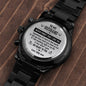 Husband Watch - Customized
