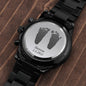 Baby Footprint Watch - Customized