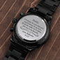 Father of the Bride Watch - Customized