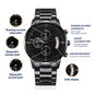 Husband Watch - Customized