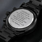 Stepdad Watch - Customized