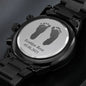 Baby Footprint Watch - Customized