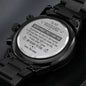 Husband Watch - Customized
