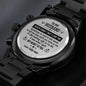 Husband Watch - Customized