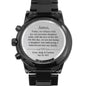 To Our Son-In-Law Gift on Wedding Day, Future Son In Law Rehearsal Dinner Gift for Groom From Mother and Father In Law, Engraved Watch Gift