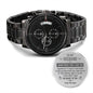 Husband Watch - Customized