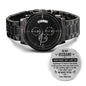 Husband Watch - Customized