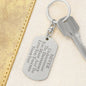 Thank You Gift Keychain, Appreciation Gift, Employee, Coworker, Babysitter, Neighbor, Engraved Keychain Gift