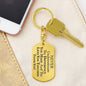 Thank You Gift Keychain, Appreciation Gift, Employee, Coworker, Babysitter, Neighbor, Engraved Keychain Gift