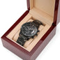 Baby Footprint Watch - Customized