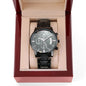 Baby Footprint Watch - Customized