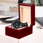 Baby Footprint Watch - Customized