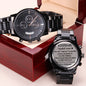 Stepdad Watch - Customized