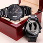 Baby Footprint Watch - Customized