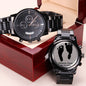 Baby Footprint Watch - Customized