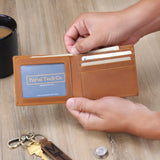 To My Son Wallet, Son Wallet Gift from Mom, Son Birthday Gift, Son Graduation Gift, From Dad to Son Gift, Christmas Gifts