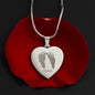 Baby Feet Necklace - Customized