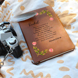 Proverbs 31 Personalized Journal, Christian Journal for Women, Bible Study Gifts, Religious Gifts, Unique Birthday Gift for Friend Family