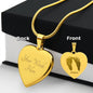 Baby Feet Necklace - Customized