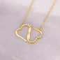 To My Wife Necklace, Anniversary Gift For Wife, Gift for Wife Birthday, Gift For Wife, Necklace for Wife, Christmas Gift For Wife