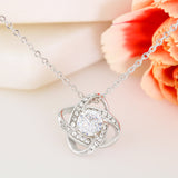 To My Wife Necklace, Anniversary Gift For Wife, Wife Birthday Gift, Wife Necklace, Christmas Gifts, Valentine's Day Gift