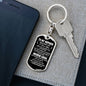 Nephew Keychain, Nephew Gift from Aunt, Nephew Birthday Gift, Gift for Nephew, Graduation, Christmas Gifts