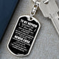 Nephew Keychain, Nephew Gift from Aunt, Nephew Birthday Gift, Gift for Nephew, Graduation, Christmas Gifts