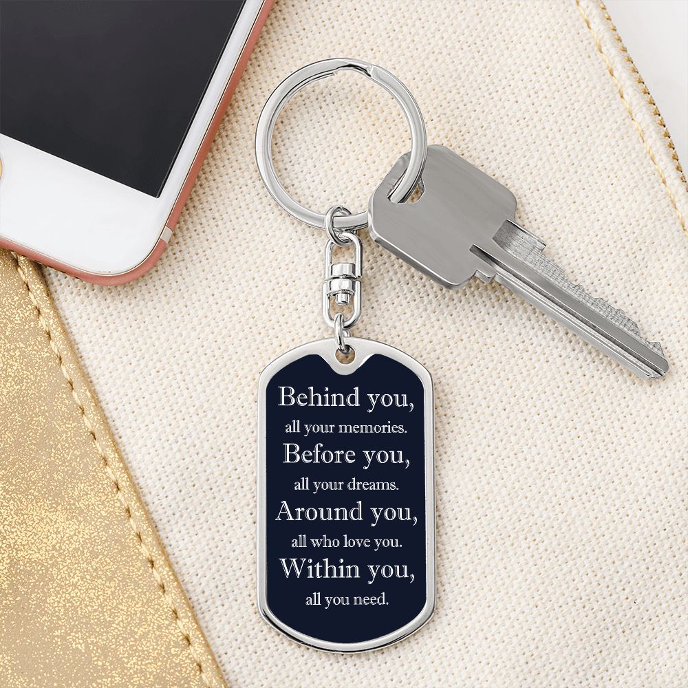 Graduation Gift Keychain, Graduation Gifts for Him, High School Graduation, College Graduation