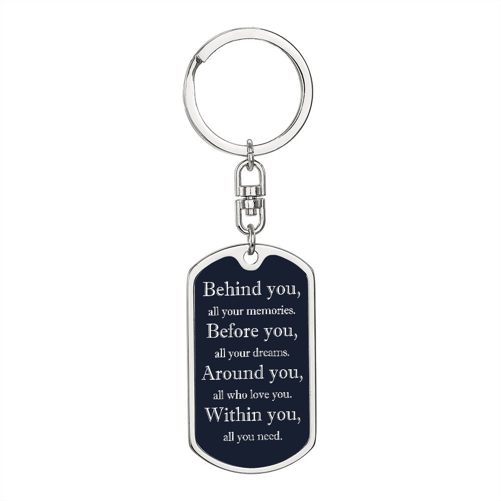 Graduation Gift Keychain, Graduation Gifts for Him, High School Graduation, College Graduation