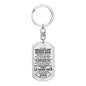 Bonus Dad Gift Keychain, Fathers Day Gift for Step Dad, Gift For Stepdad, Stepfather Gift