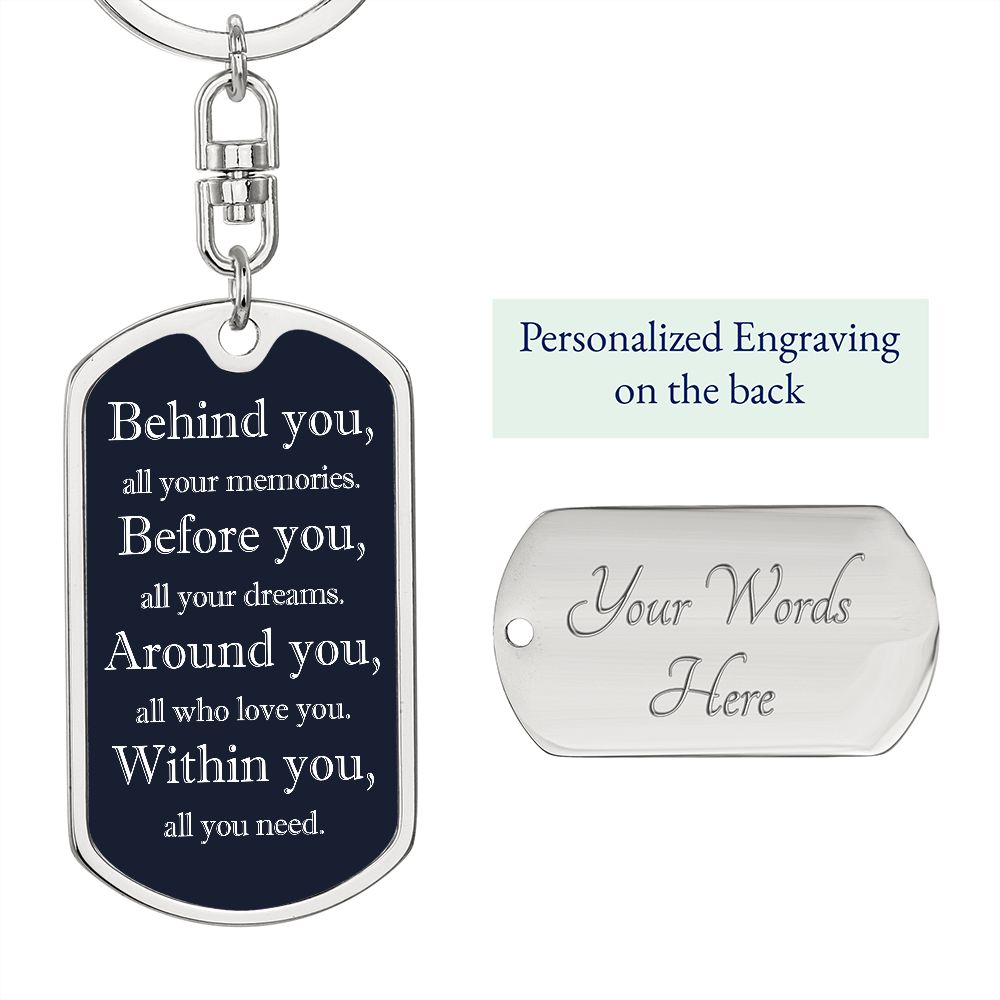 Graduation Gift Keychain, Graduation Gifts for Him, High School Graduation, College Graduation
