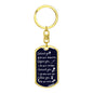 Personalized Graduation Gift, Graduation Keychain