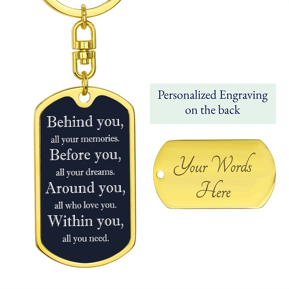 Graduation Gift Keychain, Graduation Gifts for Him, High School Graduation, College Graduation