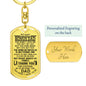 Bonus Dad Gift Keychain, Fathers Day Gift for Step Dad, Gift For Stepdad, Stepfather Gift