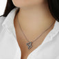 To My Grandma Necklace, Grandma Gift Jewelry