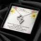 To My Grandma Necklace, Grandma Gift Jewelry