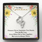 To My Grandma Necklace, Grandma Gift Jewelry