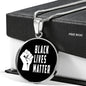 Black Lives Matter Necklace