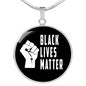 Black Lives Matter Necklace