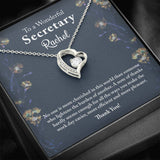 Secretary Gift for Women, Secretary Retirement Gift, Best Secretary School Secretary Appreciation, Secretary Christmas Gift for Secretary