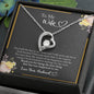 To My Wife Necklace, Romantic Anniversary Gift For Wife, Wife Birthday Gift, Wife Gift, Wife Necklace, Mothers Day Gift For Wife