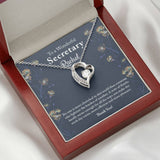 Secretary Gift for Women, Secretary Retirement Gift, Best Secretary School Secretary Appreciation, Secretary Christmas Gift for Secretary