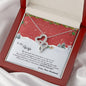 Christmas Gift Necklace, Christmas Gift for Wife