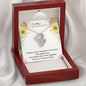 To My Grandma Necklace, Grandma Gift Jewelry