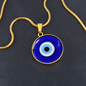 Evil Eye Necklace