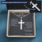 Father-In-Law Gift, Fathers Day Gift for Father-In-Law, Gifts For Father In Law - Ball Chain