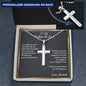 Father-In-Law Gift, Fathers Day Gift for Father-In-Law, Gifts For Father In Law - Ball Chain